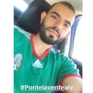 Meet your Posher, Luis